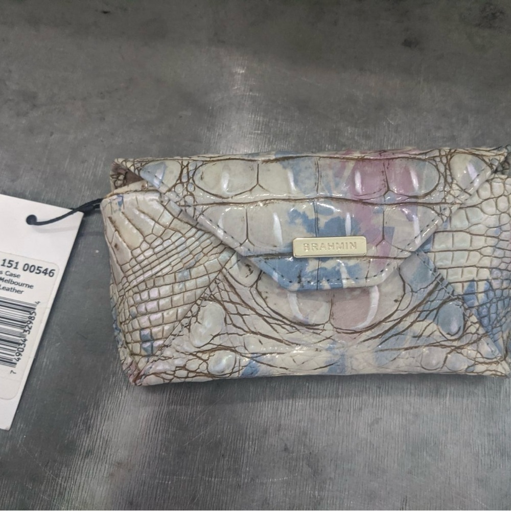 Brahmin Eye Glasses Case